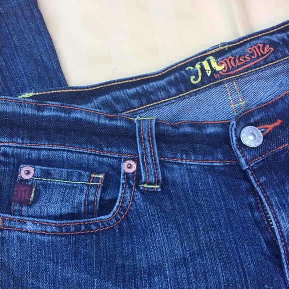 Miss Me Jeans - Picture 3 of 5